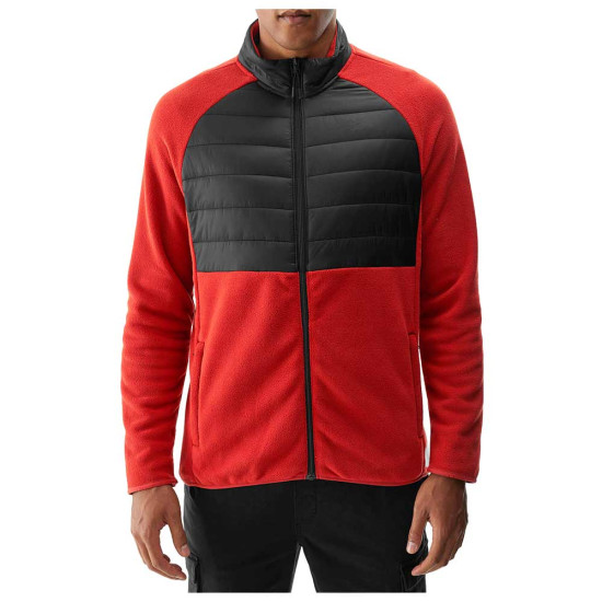 4F Ανδρική ζακέτα Fleece